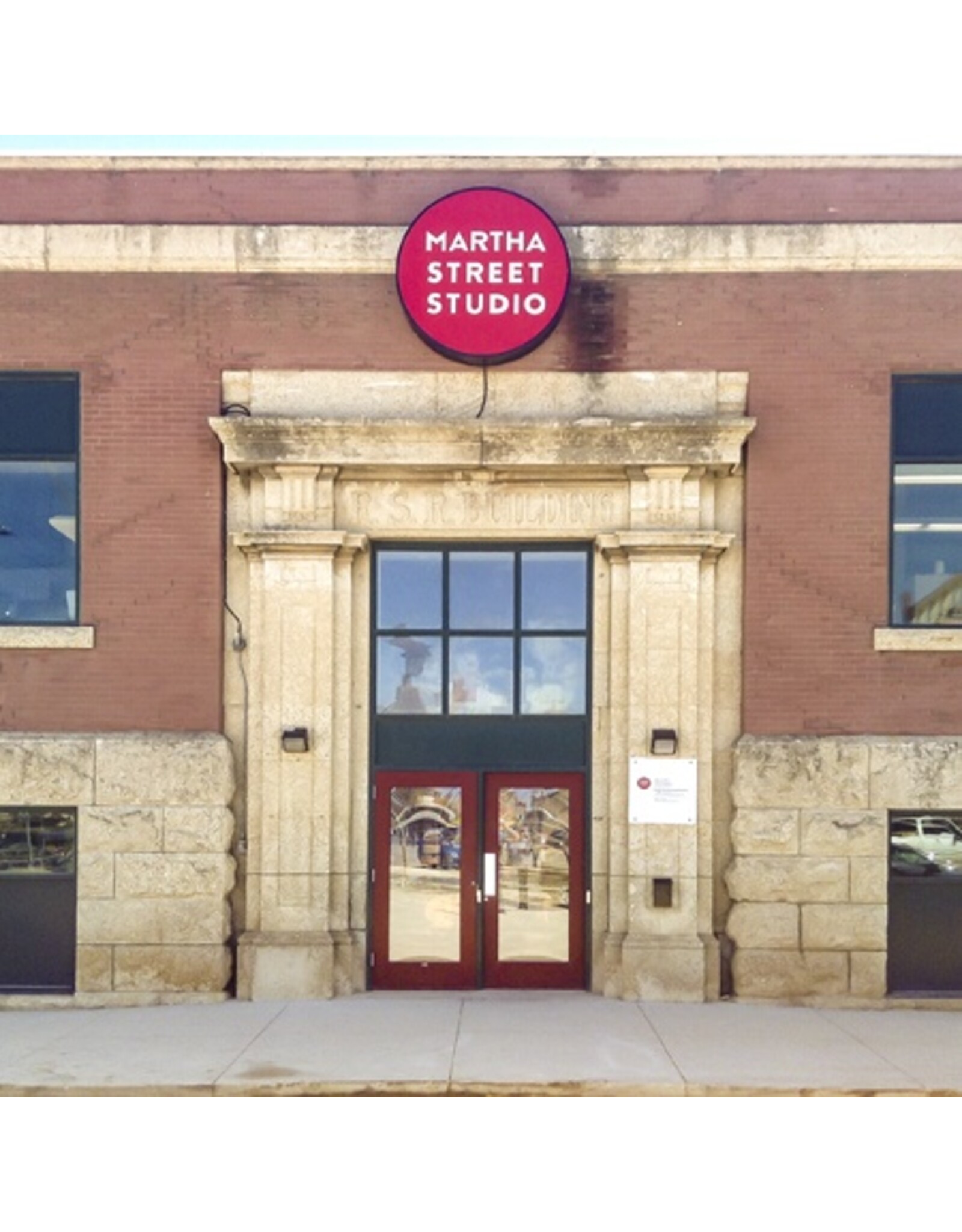 Martha Street Studio Membership -  Reduced