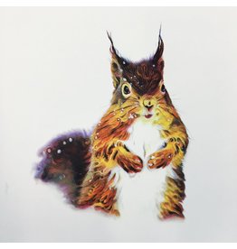 Graham, Peter Red Squirrel (Candied Mammals of the Boreal Forest)
