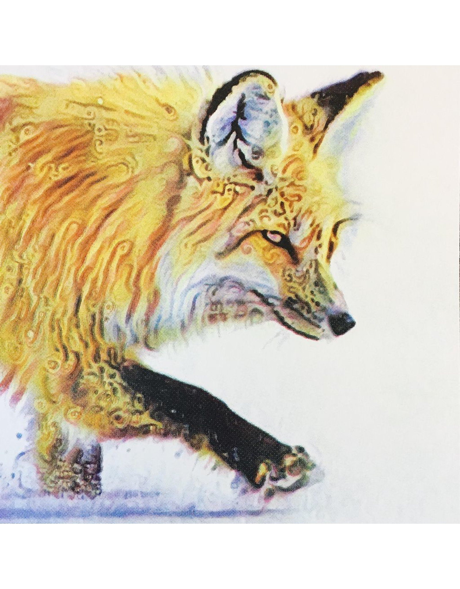 Graham, Peter Red Fox (Candied Mammals of the Boreal Forest)