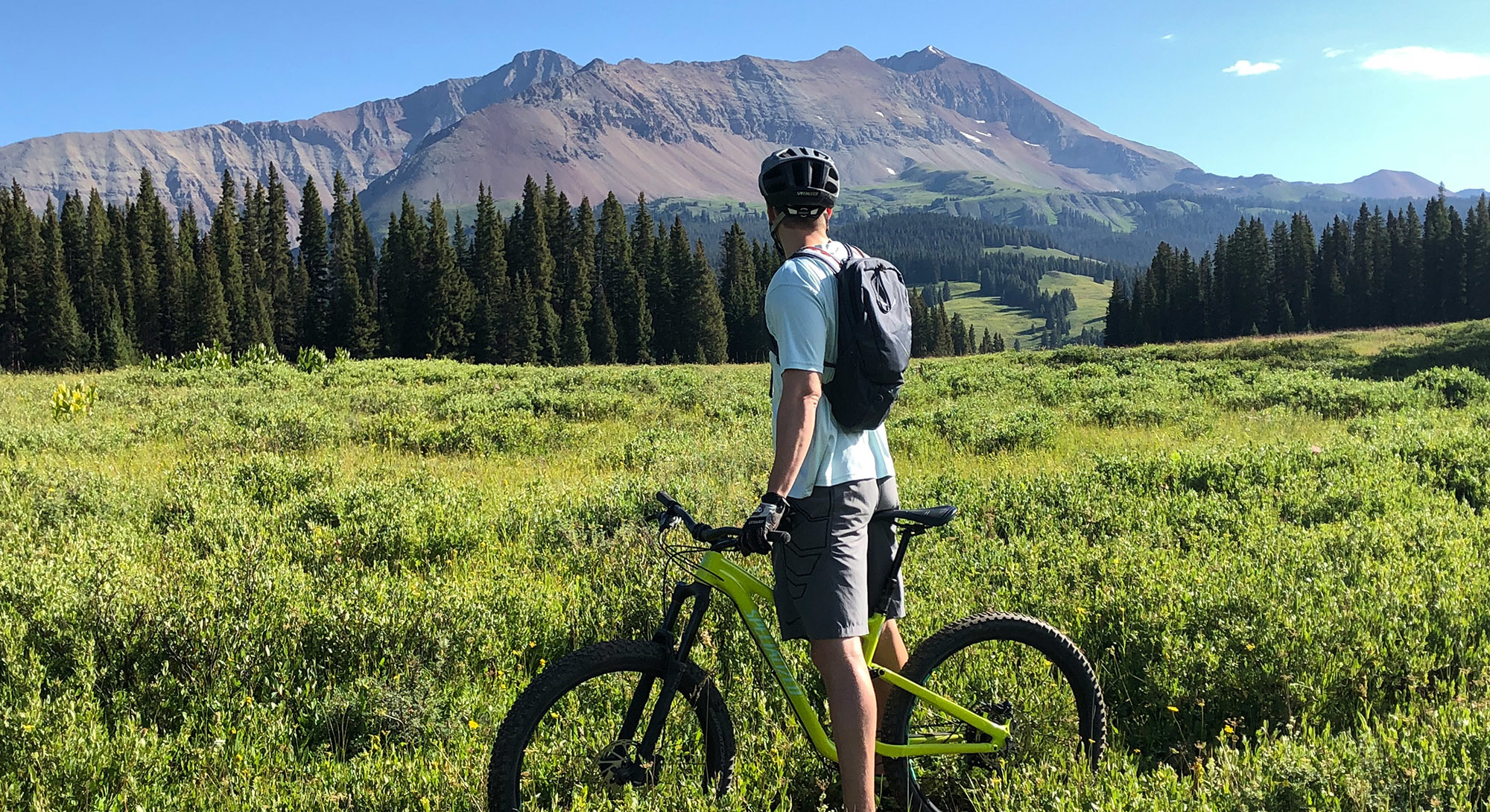 Mountain Bike Tour: Full Day