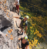 climbing Vua Ferrata Full day