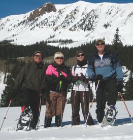 hiking Snowshoe Adventure half day