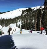 ski Backcountry skiing