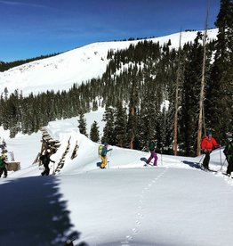 ski Backcountry skiing