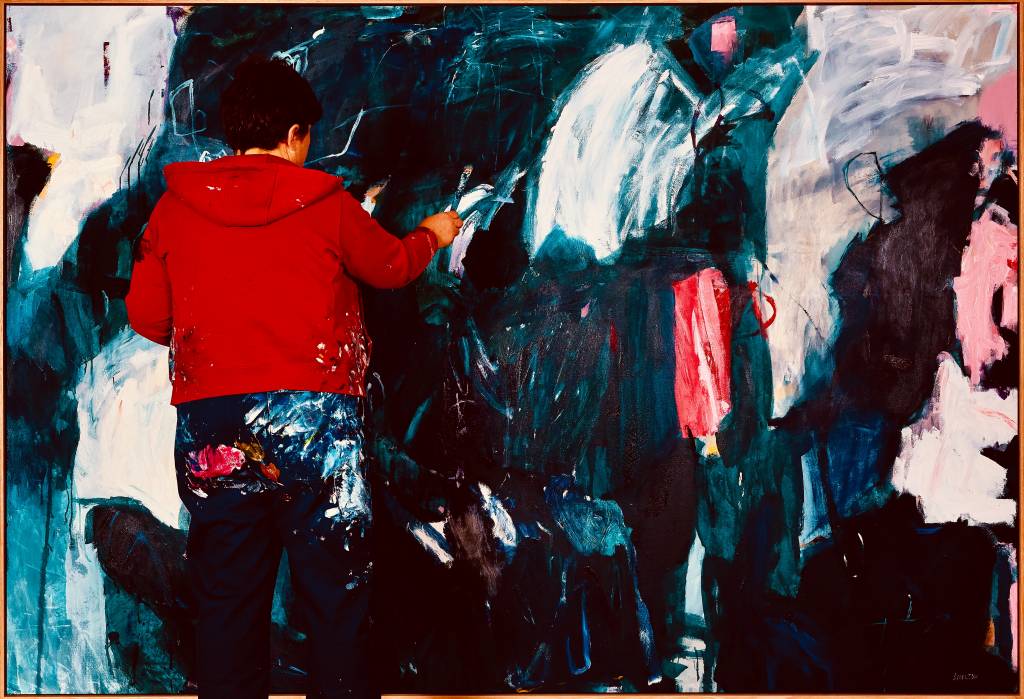 Antonia Mrljak New Art Exhibition