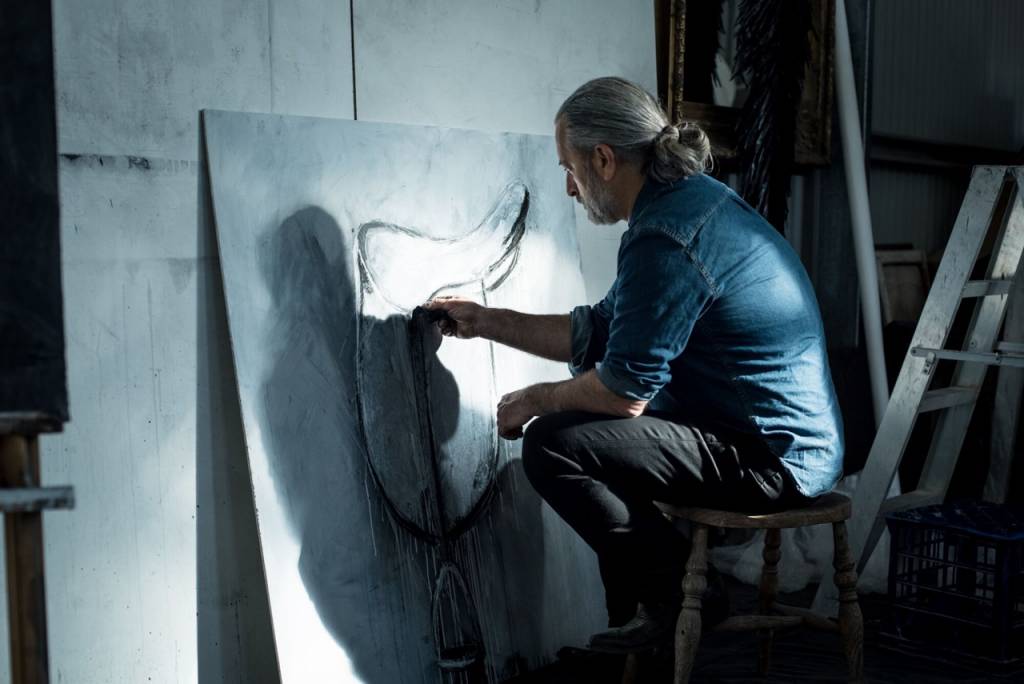 New Art Exhibition - 'Human - Nature' by Thomas Bucich