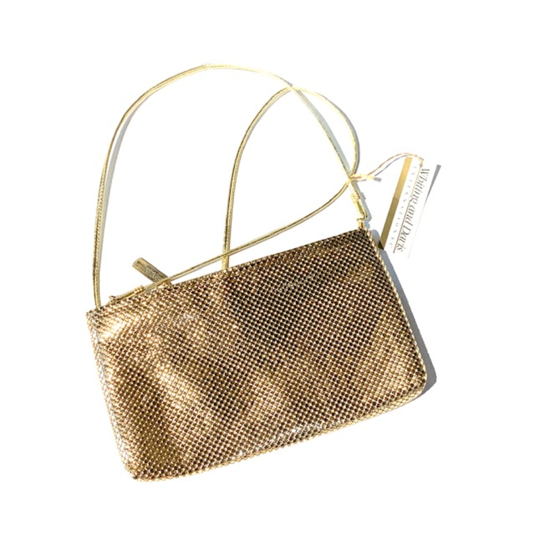 gold body bag