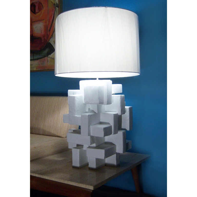bedside lamp no shade