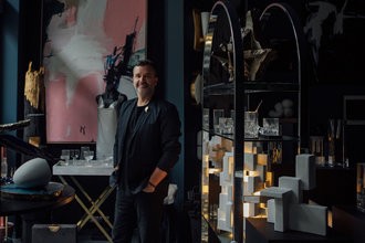 The Curator Files | Becker Minty