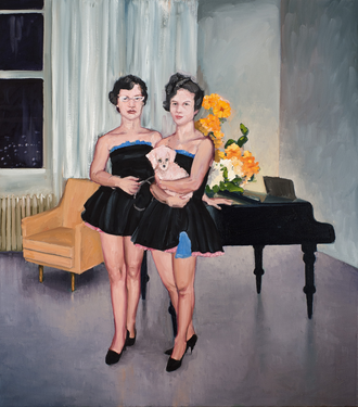 BECKER MINTY presents a VIP preview of James King’s upcoming exhibition “Assembly Required”