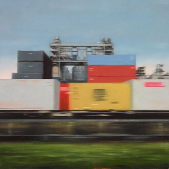 Joshua Charadia announced as a Finalist in the 2020 Sulman Prize