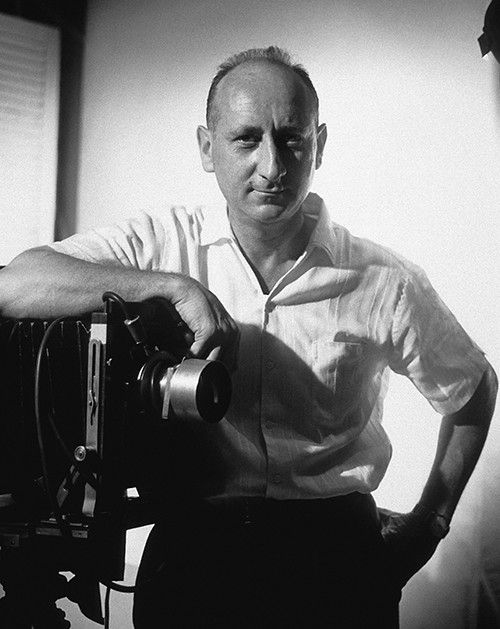 Sid Avery