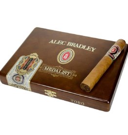 Alec Bradley Alec Bradley Medalist Toro- Single Cigar