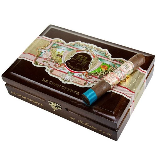 My Father Cigars My Father La Gran Oferta Robusto Box of 20