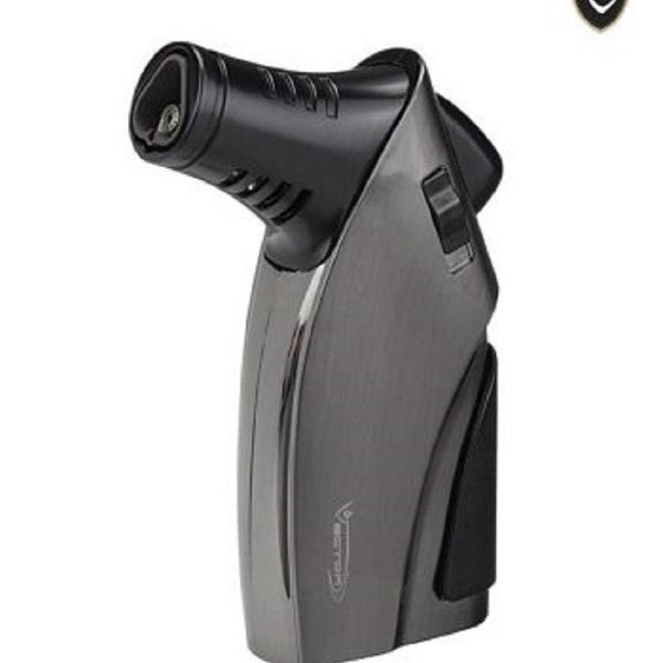 Vector Vector IRONFIST Gunmetal Triple Merging Torch