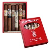 Alec Bradley Alec Bradley Taste of the World #100 Sampler of 6 Cigars