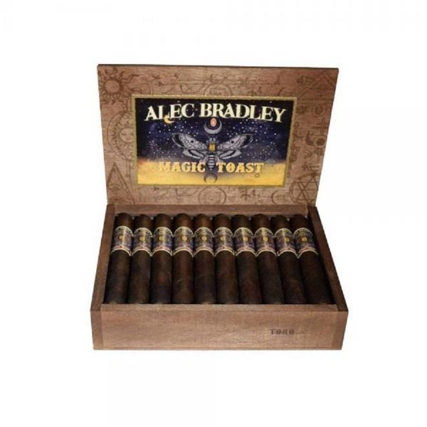 Alec Bradley Alec Bradley Magic Toast Toro- Single Cigar