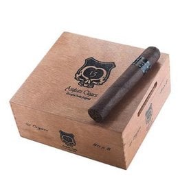 Asylum 13 Asylum 13- 8 x 80- Habano- Single Cigar