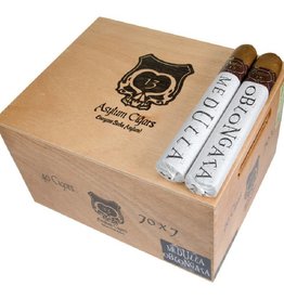 Asylum 13 Asylum 13 Medulla Corojo Gigante 7 x 70- Single Cigar (Medulla is a round parejo)