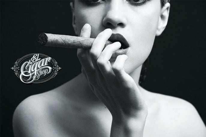 Women Who Smoke Cigars