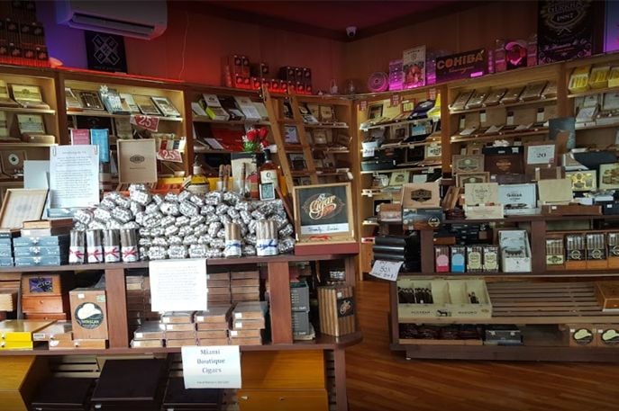 Cigar Shops Near Philadelphia