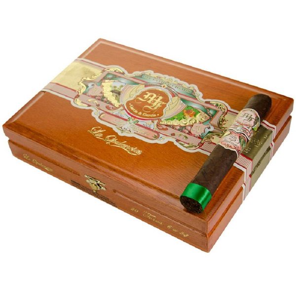 My Father Cigars My Father La Opulencia Toro Box of 20