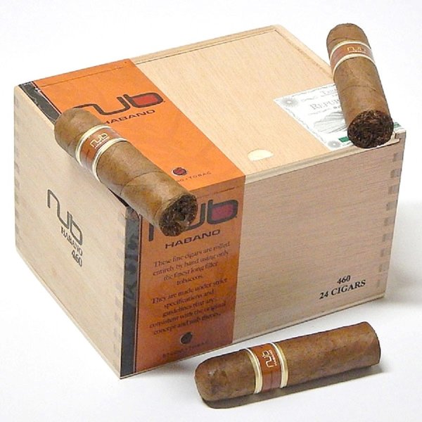 Oliva NUB 460 Habano Box of 24