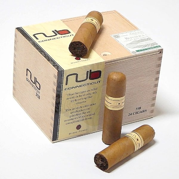 Oliva NUB Connecticut 358 Box of 24