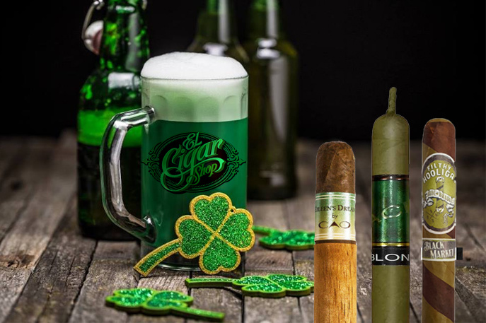 Saint Patrick’s Day Cigars