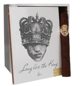 Caldwell Cigars Caldwell Cigars Long Live the King Petit Double Wide- 6 x 52