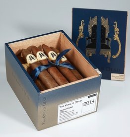 Caldwell Cigars Caldwell Cigars- The King is Dead- The Last Pay Day- Torpedo- Single Cigar