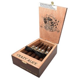 Drew Estate Deadwood- Crazy Alice- Single Cigar