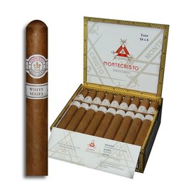 Monte Cristo MonteCristo White Toro- Single Cigar