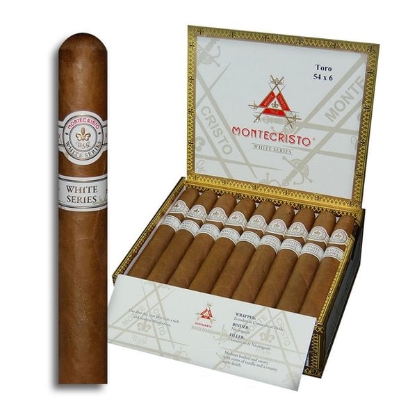 Monte Cristo MonteCristo White Toro