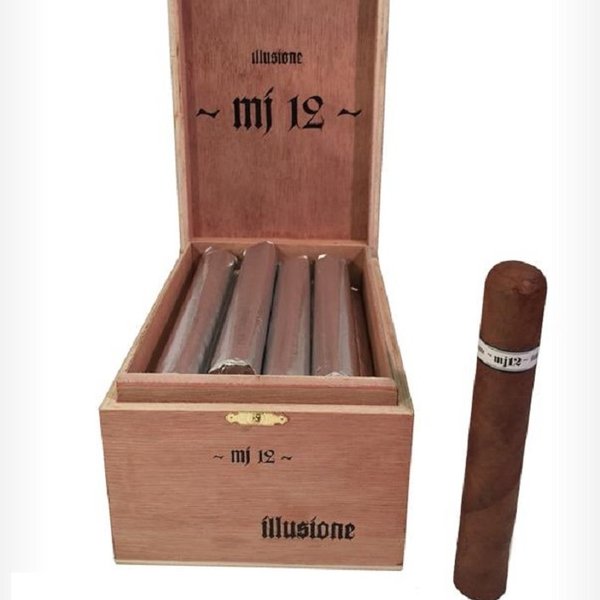 illusione illusione ~mj12~ 'Plan mj' 1949- Toro Gordo- Single Cigar