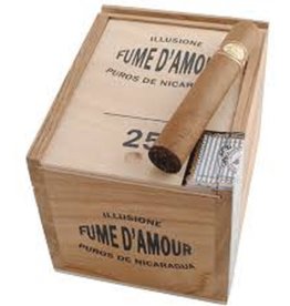 illusione illusione Fume d'Amour Viejos 5 x 50- Single Cigar