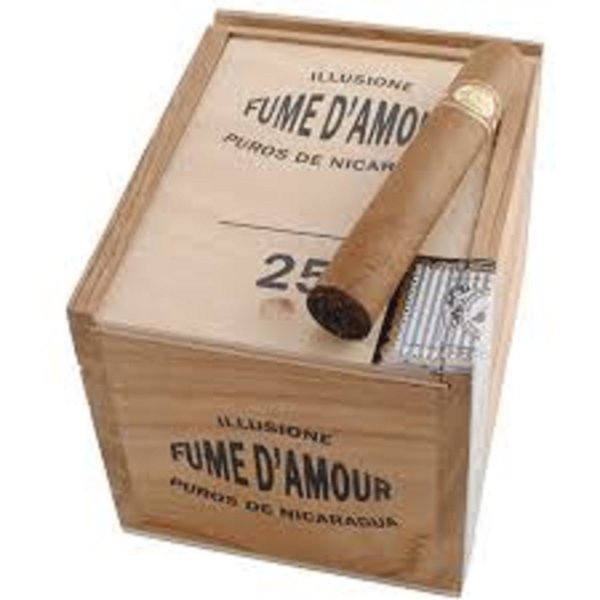 illusione illusione Fume d'Amour Viejos 5 x 50