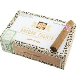 JC Newman/ Fuente Arturo Fuente Conquistadores Natural Box of 30