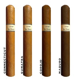 LEAF by Oscar LEAF by Oscar Toro Maduro- Single Cigar