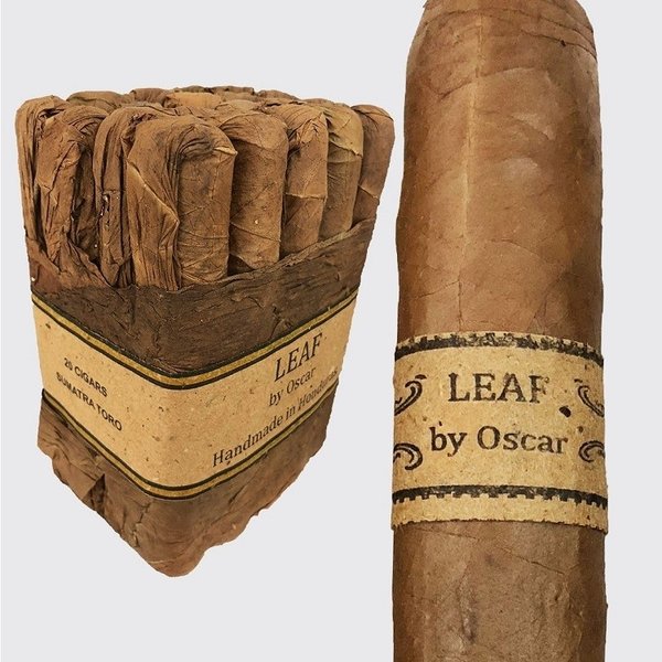 LEAF by Oscar LEAF by Oscar Toro Sumatra- Single Cigar