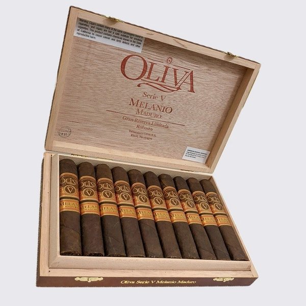 Oliva Oliva Serie V Melanio Maduro Robusto- Single Cigar