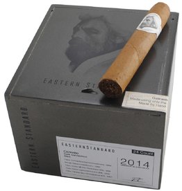 Caldwell Cigars Caldwell Cigars Eastern Standard Corretto Box of 24