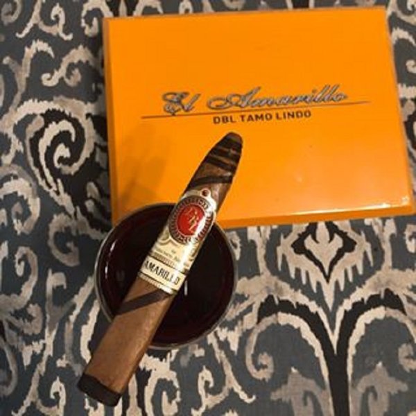 DBL Cigars DBL Tamo Lindo El Amarillo Fancy Belicoso Box of 20