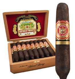 JC Newman/ Fuente Arturo Fuente Gran Reserva Hemingway Short Story Maduro- Single Cigar