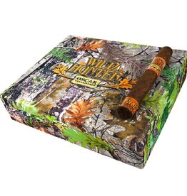 LEAF by Oscar Oscar Valladares Wild Hunter Toro Natural