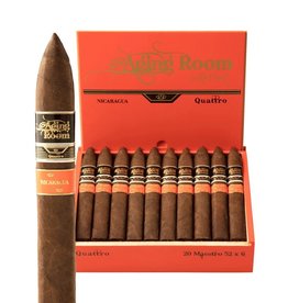 Aging Room Aging Room Quattro Nicaragua Maestro Belicoso Box of 20