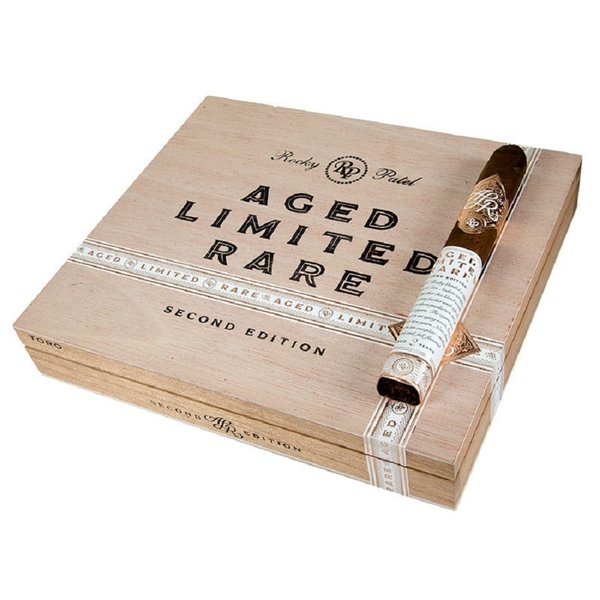 Rocky Patel Rocky Patel Aged Limited Rare 2nd Edition Toro Box of 20