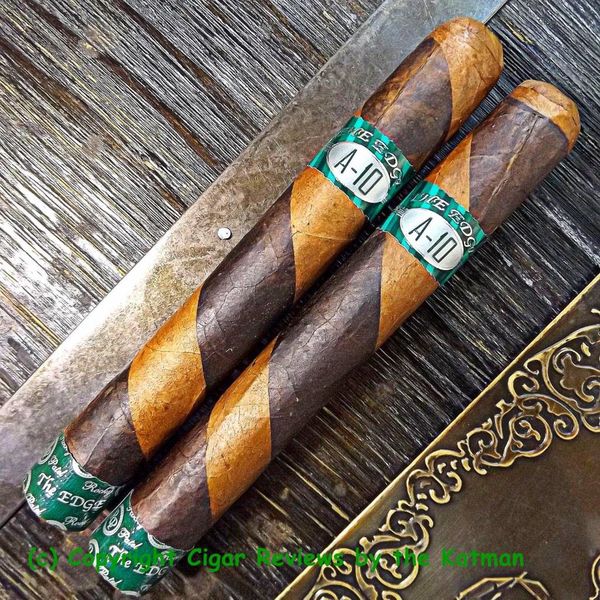Rocky Patel Rocky Patel Edge A-10 Toro- Single Cigar