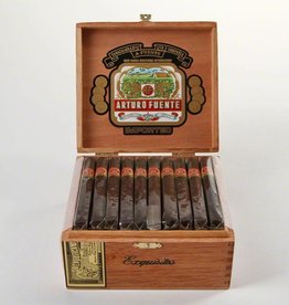 JC Newman/ Fuente Arturo Fuente Gran Reserva Exquisito's Maduro- Single Cigar