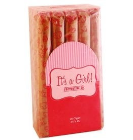 JC Newman/ Fuente J.C. Newman #59 It's a Girl Bundle